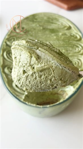 259K views · 1.3K reactions | ✨ TIRAMISU AU MATCHA (sans œufs crus)...