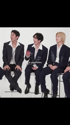 Jiung's Unstoppable Laughter Moments