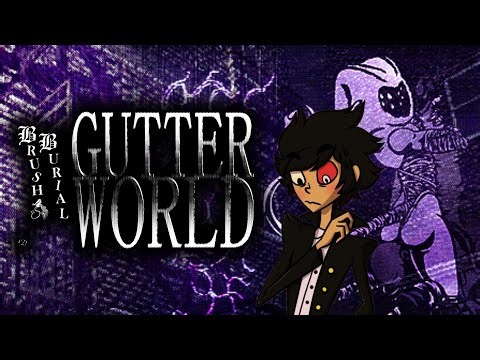 Splinter Cell, but for the PS1...And With A Waifu!! - Brush Berial: Gutter World!!