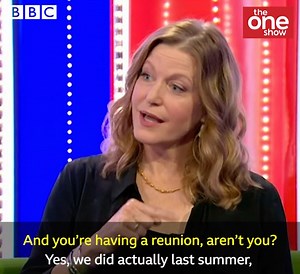 Will Anna Gunn be in the 'Breaking Bad’ movie? We need answers! | The One Show