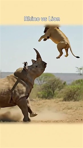 Rihano Vs Jungle King Who Wins 🤩