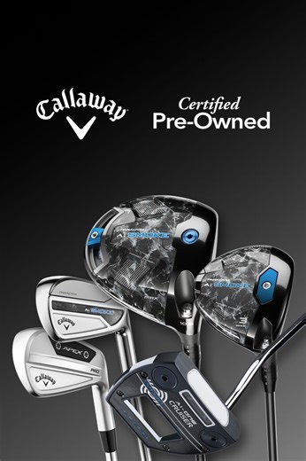 Callaway Golf Preowned 3/24/26, Used Golf Deals - Auctions | eBay Live Video
