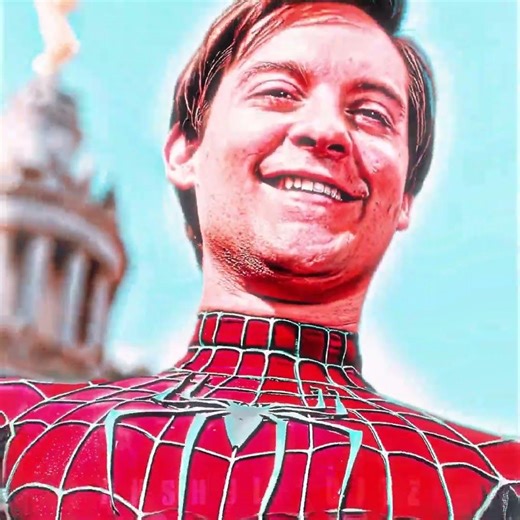 "He Will Be Back-Right" | Spider Man (Tobey maguire) Edit | Matadora (slowed)