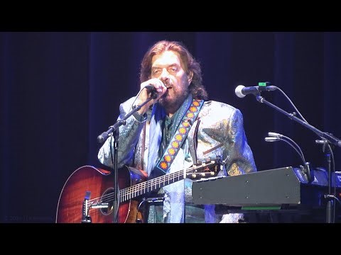 Alan Parsons Live Project — Games People Play (live) — 4K