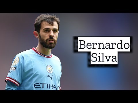 Bernardo Silva | Skills and Goals | Highlights