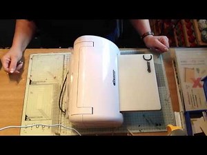 Tonic Studios - Plate Combinations - eBosser with Tonic Embossing Folders