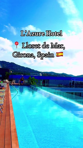L'Azure Hotel: Un Estancia Inolvidable en Lloret de Mar