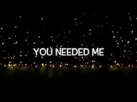 Rihanna - Needed Me Lyrics (Clean)