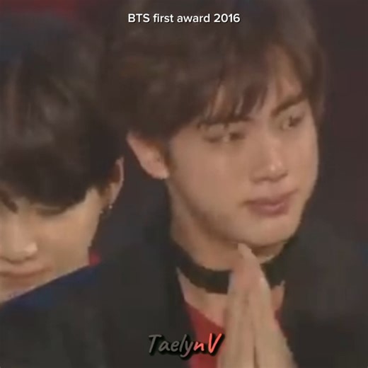 BTS first daesang award 2016 #bts #firstawardbts #btsmember #btsshorts #kpop