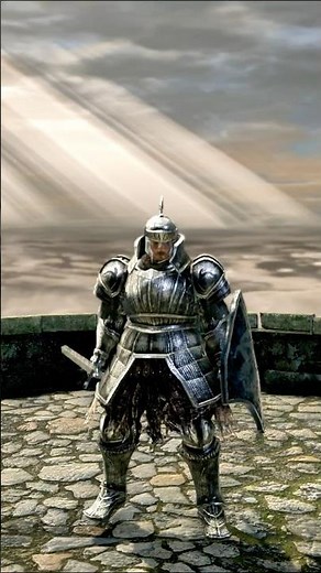 Evolution of Steel Set in Dark Souls 1-2