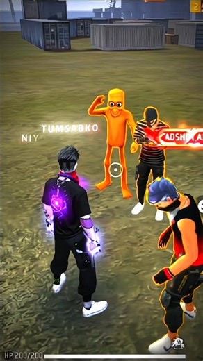 DEKHO IN SABKO MEREKO RAJA NEHI MANRAHA HE #shorts #viral #trending #freefire #imotional #sad