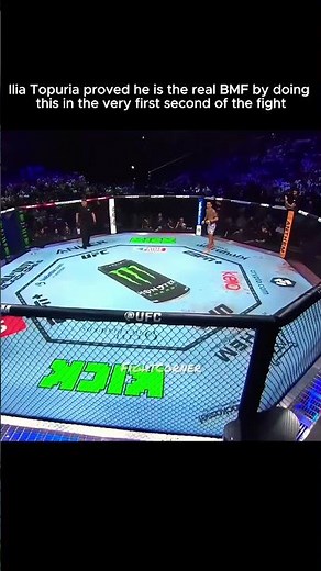 #iliatopuria inviting Max to the center was the definition of confidence 👊 #ufc #mma #subscribe