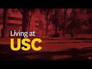 USC Dorm Tours: Cardinal Gardens