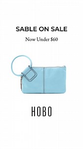 Sable Wristlets under $60?! Yes, please! | HOBO