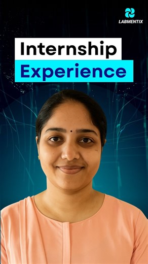 Labmentix on Instagram: "Ever wondered what it really feels like to step into the world of internships? Here’s one of our interns sharing her journey—full of learnings, challenges, and small wins that make a BIG difference. 🚀 What’s the one skill YOU think every internship must teach? Drop it in the comments ⬇️ Discover more stories & opportunities at 🌐 www.labmentix.in #InternshipJourney #Labmentix #FromLearningToEarning #FutureReady #StudentStories"