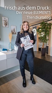Nur bis zum 31.05.25: Der neue ELEMENTS-Trendkatalog ist da – mit 306 Seiten voller Ideen und Lösungen für jedes Badezimmer. Ob platzsparend, luxuriös oder barrierefrei – hol Dir Inspiration und finde Deinen Stil. Jetzt Termin vereinbaren und Katalog gratis erhalten: https://www.elements-show.de/kostenloser-trendkatalog?ecid=md:social!src:facebook!cn:trendkatalog | ELEMENTS