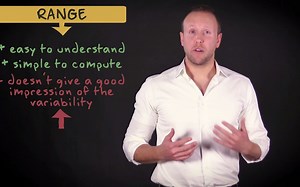 1.5 Range, interquartile range and box plot Basic Statistics Exploring Data U