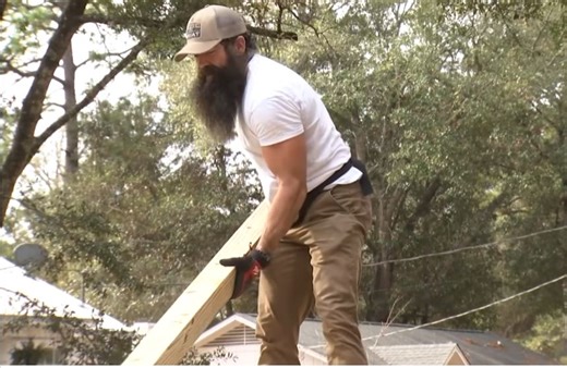 Lake Forest group volunteers to build ramp for neighbor in need | WKRG.com