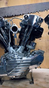 💥1946 Knucklehead Stroker & 1976 Shovelhead 💥 #harley #harleydavidson #harleys #knucklehead #knuckle #shovelhead #chopper #chopperstyle #chopperlife | Harley Davidson parts