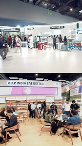 3.3M views · 183 reactions | The global food and trade celebration is...