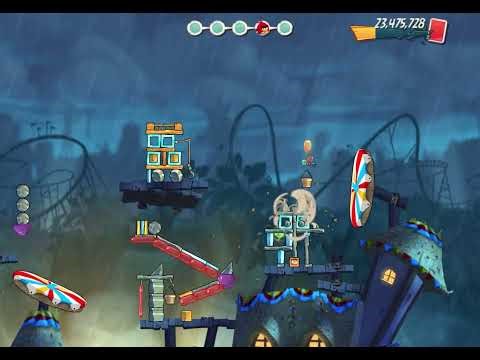 How to beat Hard Boss Level 893 - Angry Birds 2