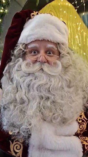 Desde el polo norte, hasta Power Center Tecámac ¡Santa ya está listo! Nos vemos el sábado 29 de Noviembre en nuestro encendido de árbol, te vemos en punto de las 6:00pm ¡qué viva la navidad! | Tecámac Power Center