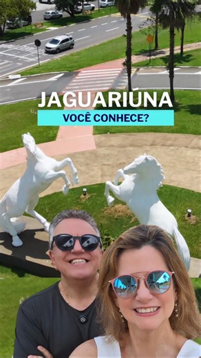 VOCÊ JÁ VISITOU JAGUARIÚNA? PERTINHO DE SP