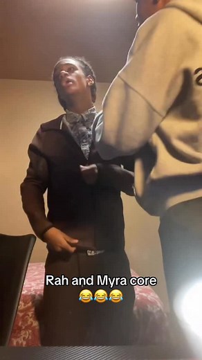 STOP TOUCHING ME MYRA #nyc #lacedrah #explore #myrabetter | Laced Rah