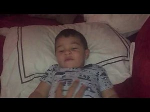 Night time tickle monster