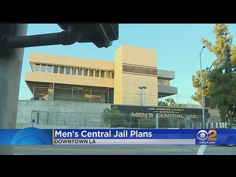EXCLUSIVE: Sheriff Villanueva Offers Inside Look At Men's Central Jail