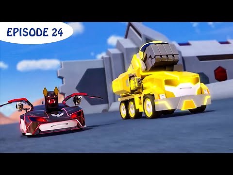 Watch car Hindi | Ultra Watch-Car In Crisis | Power Battle | Car Cartoons for Kids | Hindi Animated