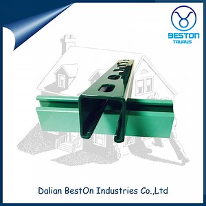 [Hot Item] Made in China Strut L Slotted C Channel