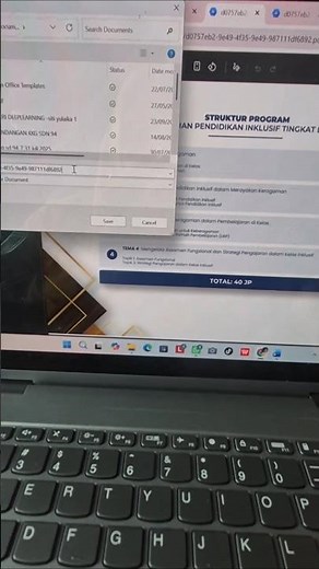 How to Download Basic Level Inclusive Education Training Certificates