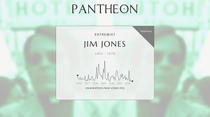Jim Jones Biography | Pantheon
