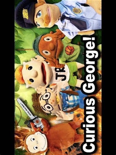 SML Curious George Full Episode — Relax and Enjoy