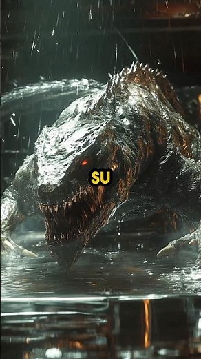 SCP-096 vs SCP-682: The Impossible Battle ⚔️💥 #scp096 #scp682