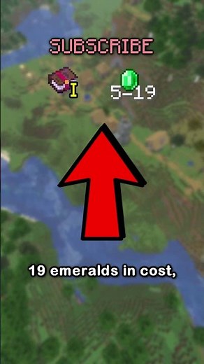 How To Get ANY ENCHANTMENT With ONE EMERALD