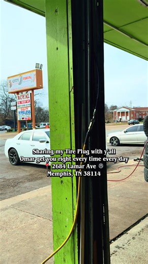 Best Tire Plug Service in Memphis
