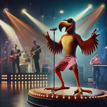 The Trashmen - Surfin Bird, Bird Is The Word (1963)