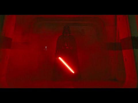 La rage de Dark Vador - Rogue One // Star Wars