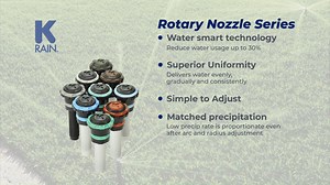 This video describes the sophisticated product line of K-Rain® including our full line of commercial and residential rotors, sprinklers, sprays, valves, and irrigation controllers. Since 1974 K-Rain® has been a family owned and operated irrigation engineering and manufacturing company. https://www.krain.com/about-us | K-Rain Manufacturing