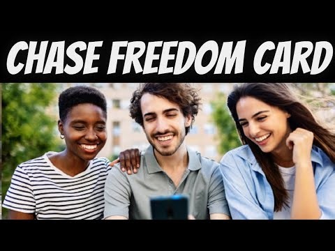 How To Get A Chase Freedom Card (Best Way)