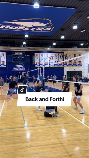 Exciting Indoor Volleyball Game Highlights