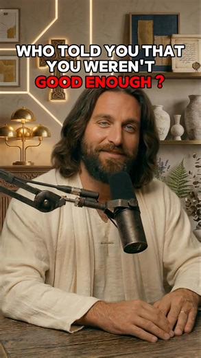 Whose voice are you listening to? #jesus #motivation #god #povjesus #talkingtojesus #podcast