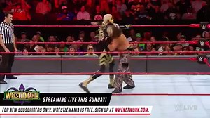 523K views · 2.7K reactions | Can WOKEN Matt Hardy DELETE the DUST of GOLD AKA Goldust on WWE Raw?!? | WWE | Facebook
