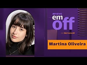 MARTINA OLIVEIRA: ELA CONSTRUIU UM IMPÉRIO COM CONTEÚDO ADULTO E CONTA COMO! | EM OFF - 13/06/2025