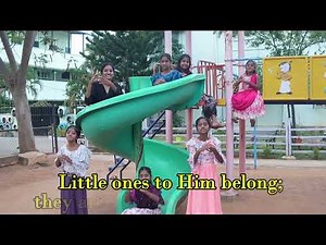 “Jesus Loves Me” in ASL | A Beautiful Song by Adventist School for Speech and Hearing, Kollegal