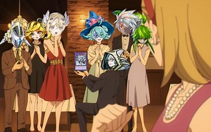 SPYRAL x FAMILY 秘旋谍过家家 02