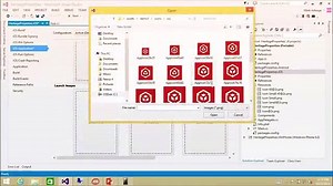 Cross-platform Development With Xamarin Visual Studio Tutorial Clip12-15