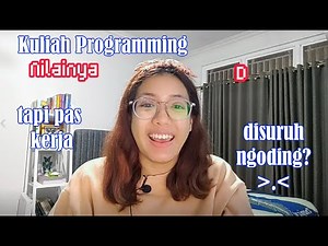 Tantangan belajar coding sebagai orang awam | Beginner
